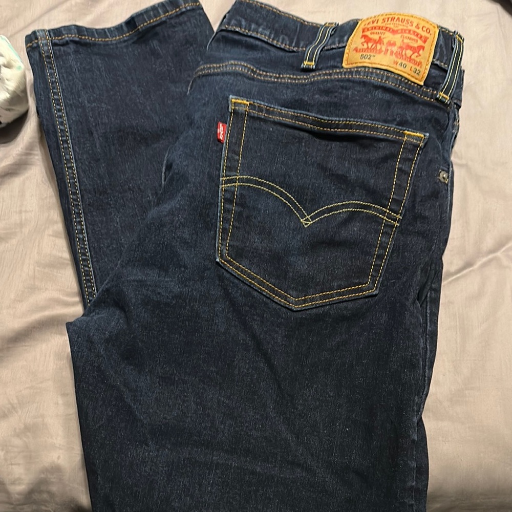 Levi's Men's Blue Jeans